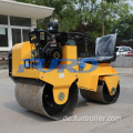 700 kg Diesel Ride On Compactor Road Roller (FYL-850)